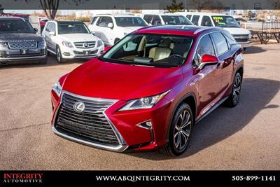 2017 Lexus RX 350   - Photo 9 - Albuquerque, NM 87114