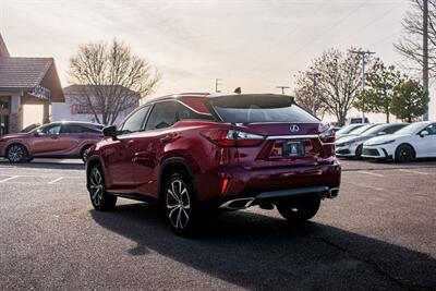 2017 Lexus RX 350   - Photo 51 - Albuquerque, NM 87114