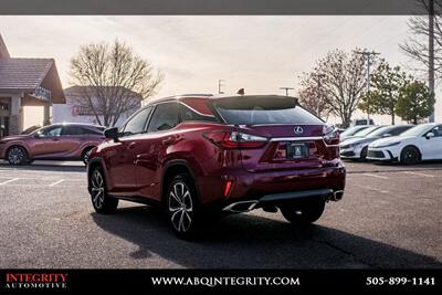 2017 Lexus RX 350   - Photo 5 - Albuquerque, NM 87114