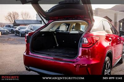 2017 Lexus RX 350   - Photo 33 - Albuquerque, NM 87114