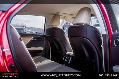 2017 Lexus RX 350   - Photo 36 - Albuquerque, NM 87114