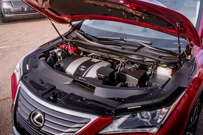 2017 Lexus RX 350   - Photo 90 - Albuquerque, NM 87114