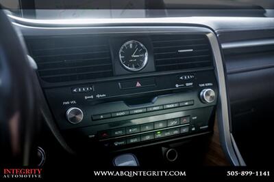 2017 Lexus RX 350   - Photo 23 - Albuquerque, NM 87114