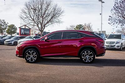 2017 Lexus RX 350   - Photo 50 - Albuquerque, NM 87114
