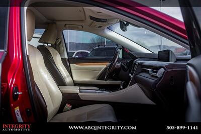 2017 Lexus RX 350   - Photo 40 - Albuquerque, NM 87114