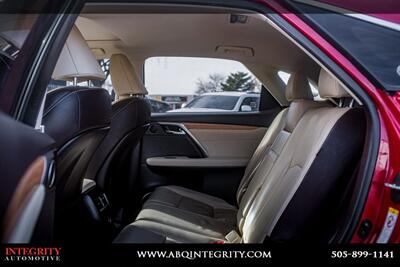 2017 Lexus RX 350   - Photo 31 - Albuquerque, NM 87114