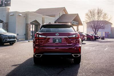 2017 Lexus RX 350   - Photo 52 - Albuquerque, NM 87114