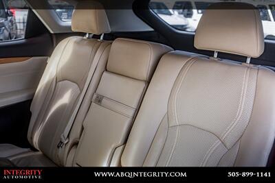 2017 Lexus RX 350   - Photo 32 - Albuquerque, NM 87114