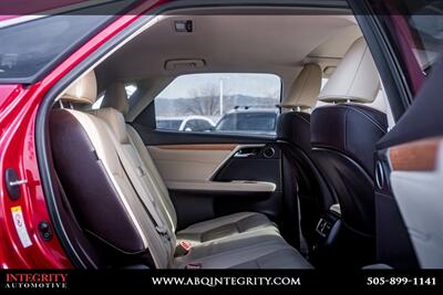 2017 Lexus RX 350   - Photo 37 - Albuquerque, NM 87114