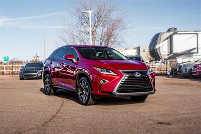 2017 Lexus RX 350   - Photo 47 - Albuquerque, NM 87114