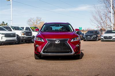 2017 Lexus RX 350   - Photo 48 - Albuquerque, NM 87114