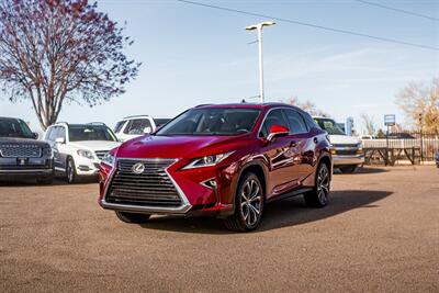 2017 Lexus RX 350   - Photo 49 - Albuquerque, NM 87114