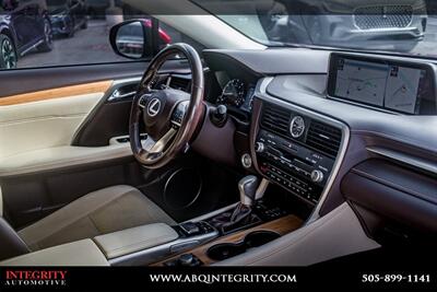 2017 Lexus RX 350   - Photo 39 - Albuquerque, NM 87114