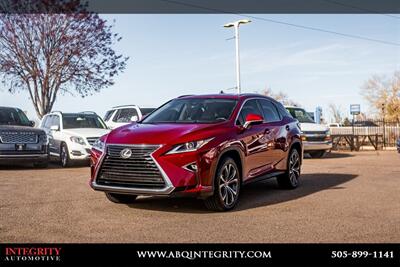 2017 Lexus RX 350   - Photo 3 - Albuquerque, NM 87114