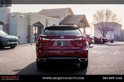 2017 Lexus RX 350   - Photo 6 - Albuquerque, NM 87114