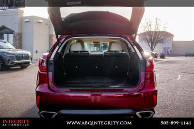 2017 Lexus RX 350   - Photo 34 - Albuquerque, NM 87114
