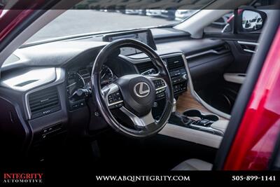 2017 Lexus RX 350   - Photo 11 - Albuquerque, NM 87114