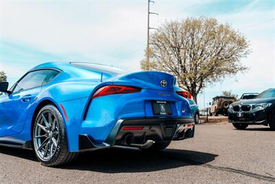 2024 Toyota GR Supra 3.0 Premium   - Photo 12 - Albuquerque, NM 87114