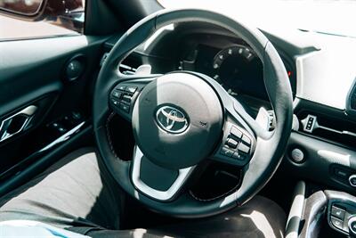 2024 Toyota GR Supra 3.0 Premium   - Photo 23 - Albuquerque, NM 87114