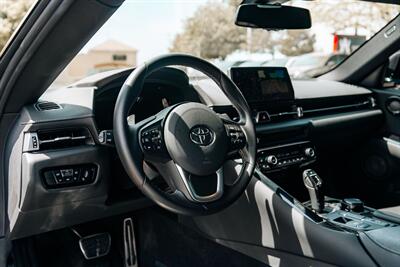2024 Toyota GR Supra 3.0 Premium   - Photo 18 - Albuquerque, NM 87114