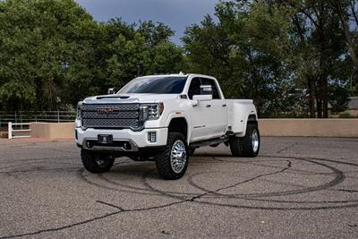 2020 GMC Sierra 3500HD Denali   - Photo 10 - Albuquerque, NM 87114