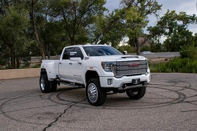 2020 GMC Sierra 3500HD Denali   - Photo 1 - Albuquerque, NM 87114