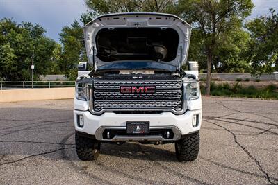 2020 GMC Sierra 3500HD Denali   - Photo 31 - Albuquerque, NM 87114