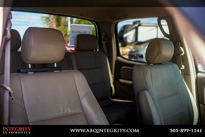 2005 Toyota Tundra Limited   - Photo 39 - Albuquerque, NM 87114