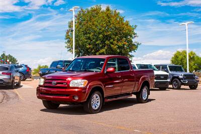 2005 Toyota Tundra Limited   - Photo 42 - Albuquerque, NM 87114