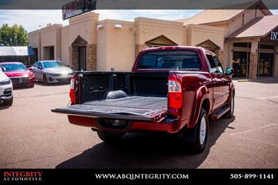 2005 Toyota Tundra Limited   - Photo 33 - Albuquerque, NM 87114