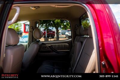 2005 Toyota Tundra Limited   - Photo 29 - Albuquerque, NM 87114