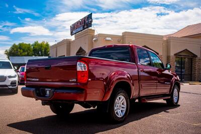 2005 Toyota Tundra Limited   - Photo 46 - Albuquerque, NM 87114