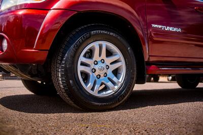 2005 Toyota Tundra Limited   - Photo 50 - Albuquerque, NM 87114