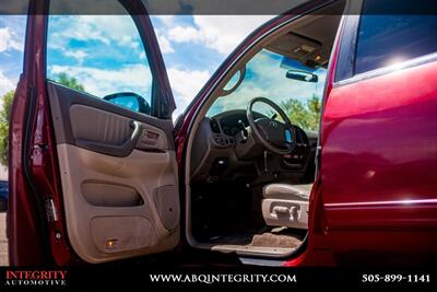 2005 Toyota Tundra Limited   - Photo 19 - Albuquerque, NM 87114