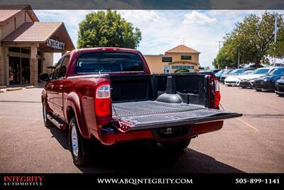 2005 Toyota Tundra Limited   - Photo 31 - Albuquerque, NM 87114