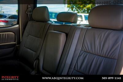 2005 Toyota Tundra Limited   - Photo 30 - Albuquerque, NM 87114