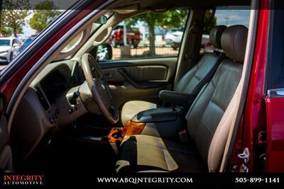 2005 Toyota Tundra Limited   - Photo 16 - Albuquerque, NM 87114