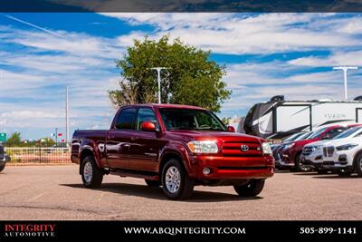 2005 Toyota Tundra Limited   - Photo 1 - Albuquerque, NM 87114