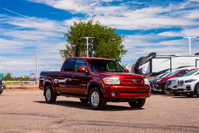 2005 Toyota Tundra Limited   - Photo 40 - Albuquerque, NM 87114