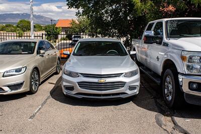 2016 Chevrolet Malibu LT 1LT   - Photo 1 - Albuquerque, NM 87114
