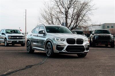2021 BMW X4 M   - Photo 1 - Albuquerque, NM 87114