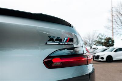 2021 BMW X4 M   - Photo 78 - Albuquerque, NM 87114