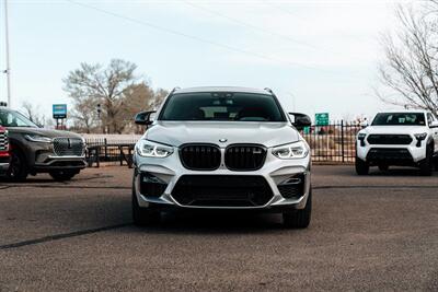 2021 BMW X4 M   - Photo 2 - Albuquerque, NM 87114