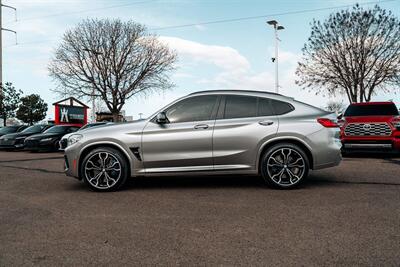 2021 BMW X4 M   - Photo 4 - Albuquerque, NM 87114