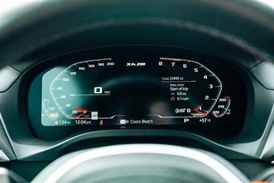 2021 BMW X4 M   - Photo 35 - Albuquerque, NM 87114