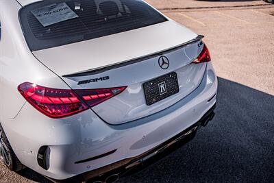 2024 Mercedes-Benz C 43 AMG® 4MATIC®   - Photo 57 - Albuquerque, NM 87114
