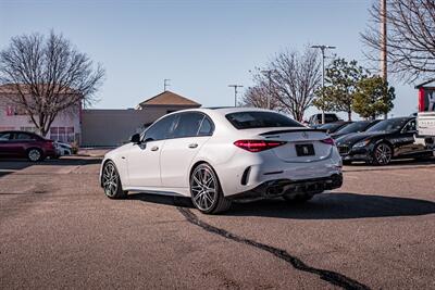 2024 Mercedes-Benz C 43 AMG® 4MATIC®   - Photo 50 - Albuquerque, NM 87114