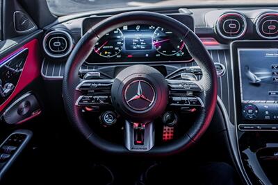 2024 Mercedes-Benz C 43 AMG® 4MATIC®   - Photo 20 - Albuquerque, NM 87114