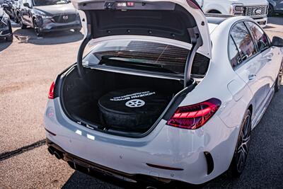 2024 Mercedes-Benz C 43 AMG® 4MATIC®   - Photo 82 - Albuquerque, NM 87114