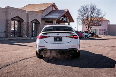 2024 Mercedes-Benz C 43 AMG® 4MATIC®   - Photo 51 - Albuquerque, NM 87114
